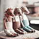 Заказать Мастер-класс по вязанию лошадки с одеждой (22-24 см). Straw Animals. Ярмарка Мастеров. . Схемы вязания Фото №3