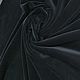  Velvet dark blue. Fabric. AVS -dressshop. Online shopping on My Livemaster.  Фото №2