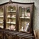 Chocolate буфет. Витрина для коллекций. Маковская  Анастасия. Ярмарка Мастеров.  Фото №6