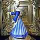Винтаж: Британская танцовщица.Royal Doulton.Статуэтка.Англия.Фарфор. Статуэтки винтажные. Антик.Декор.Винтаж. Ярмарка Мастеров.  Фото №10