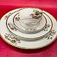 Заказать Винтаж: Предметы сервиза Датония от Noritake Япония 1920-1940 гг. Старая сказка. Ярмарка Мастеров. . Сервизы винтажные Фото №3