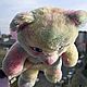 Винтаж: Build a bear Workshop. Мишка - фея. Мягкая игрушка. Игрушки винтажные. Валерия (vintagegarage). Ярмарка Мастеров.  Фото №5