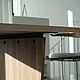 Обеденный стол: Pista de Hielo. Столы. Loftmarket. Ярмарка Мастеров.  Фото №4