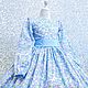 Платье " Afina". Платье. Little___dress. Ярмарка Мастеров.  Фото №4