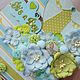 Открытки-бодики ручной работы "IT'S A BOY" и "IT'S A GIRL". Открытки. Алёна (Sweet Cardmaking). Интернет-магазин Ярмарка Мастеров.  Фото №2