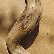 Коряга дрифтвуд driftwood светлая