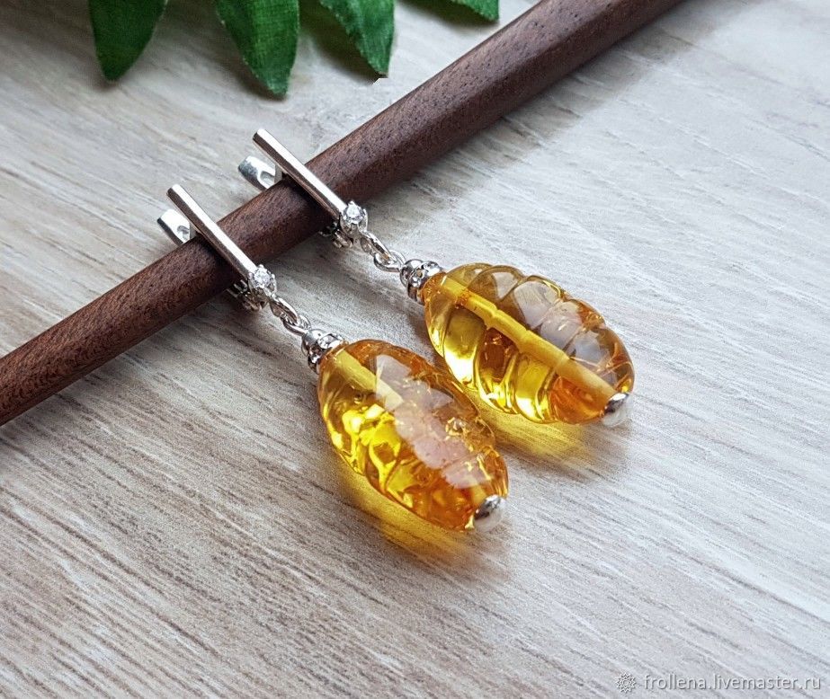 Серебро Янтарь Интернет Магазин