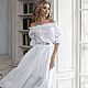 Dress 'Bella'. Dresses. Designer clothing Olesya Masyutina. Online shopping on My Livemaster.  Фото №2