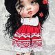 Кукла Куан Эмилия. Кукла Кастом. Kateika Dolls. Интернет-магазин Ярмарка Мастеров.  Фото №2