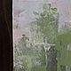 Картина пейзаж для интерьера. Картины. Авторские картины Юлии Федотовой. Ярмарка Мастеров.  Фото №6