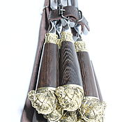 Сувениры и подарки handmade. Livemaster - original item Viking Skewer. Handmade.