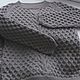  Джемпер с косами коричневый. Джемперы мужские. Sweater Star Вязание на заказ.. Интернет-магазин Ярмарка Мастеров.  Фото №2