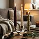 Столовые свечи «Наследие природы» / Корпоративные подарки. Свечи. JULIET CANDLES BOUTIQUE (juliet-candles). Интернет-магазин Ярмарка Мастеров.  Фото №2