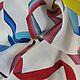  Crepe Silk Ribbons, Fabric, Moscow,  Фото №1