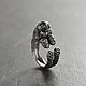 Заказать Кольцо Ши-тцу. AlexFox Jewelry. Ярмарка Мастеров. . Кольца Фото №3