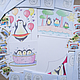 Набор почтовых открыток "Пингвины" (почтовая карточка,открытки), Открытки, Москва,  Фото №1