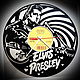 Часы из пластинки Elvis Presley / Элвис Пресли, Часы классические, Красноярск,  Фото №1