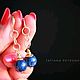 Earrings 'Blue lagoon' - kyanite, gilding. Earrings. Татьяна Петренкофф (Elegance&Style). My Livemaster. Фото №5
