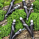  Курипи Dragon Silver. Трубка для рапэ. Shamanic-staff. Ярмарка Мастеров.  Фото №6