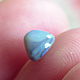 Кабошоны капля Темный Австралийский Опал - 1,05 ct. Кабошоны. Сокрытое в Листве. Ярмарка Мастеров.  Фото №9