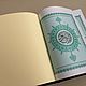 The Koran in Uzbek and Arabic (leather book). Gift books. ELITKNIGI by Antonov Evgeniy (elitknigi). My Livemaster. Фото №5