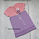 Violet dress size 98-104. Dresses. Kseniya Maximova. Online shopping on My Livemaster.  Фото №2