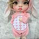 Кукла Куан Ляля. Кукла Кастом. Kateika Dolls. Ярмарка Мастеров.  Фото №5