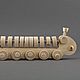 Экологически чистая развивающая игрушка. Мягкие игрушки. Woodenmetaltoys. Интернет-магазин Ярмарка Мастеров.  Фото №2