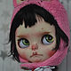 Заказать Кукла Блайз ( Blythe ) кастом  " Emma  ". Blythe Stories. Ярмарка Мастеров. . Кукла Кастом Фото №3