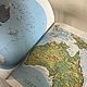Винтаж: Collins Paperback Atlas of the World. Англия. Книги винтажные. сКЛАДъ 2. Ярмарка Мастеров.  Фото №4