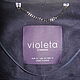 Винтаж: Жакет с бахромой Violeta by Mango, раз.-48-50(рос.). Пиджаки винтажные. Цветные сны. Ярмарка Мастеров.  Фото №5