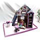 Dollhouse-crib. Doll houses. Dog@Cat. Online shopping on My Livemaster.  Фото №2