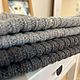 Шапка с кашемиром и мини-пайетками. Шапки. Knittown. Интернет-магазин Ярмарка Мастеров.  Фото №2