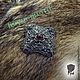 Реконструкция скандинавской фибулы. Подвеска. Ювелирная Мастерская 'РУЯН'. Интернет-магазин Ярмарка Мастеров.  Фото №2