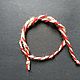 Nettle red thread for good luck, Amulet, Smolensk,  Фото №1
