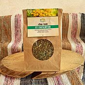 Материалы для творчества handmade. Livemaster - original item Collection of herbs Antiparasitic. Handmade.
