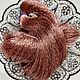Японские нити винтажные металлизированные для ручной вышивки. Нитки. antic_vintage creativity_7. Ярмарка Мастеров.  Фото №8