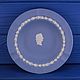 Винтаж: Wedgwood пепельница с профилем Юлия Цезаря, винтажная, бисквитный, Предметы интерьера винтажные, Москва,  Фото №1