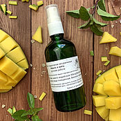 Косметика ручной работы handmade. Livemaster - original item A mix of natural Mango and mint hydrolates. Handmade.