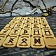 Набор "Secret of the runes". Руны. TITUS. Ярмарка Мастеров.  Фото №4