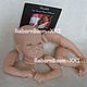 Лимитный молд "Meredith" от Bonni Brown. Заготовки для кукол и игрушек. RebornBoom-XXI. Интернет-магазин Ярмарка Мастеров.  Фото №2