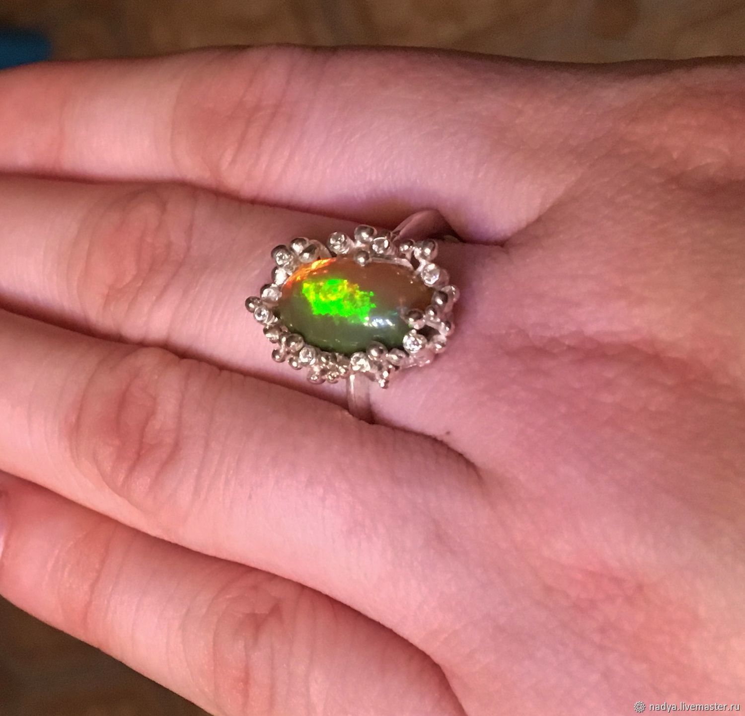 Купить Кольцо Оренбург