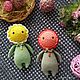 Order Flower dolls. Marie Smthred Toys. Livemaster. . Amigurumi dolls and toys Фото №3