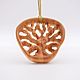 Pendant - amulet 'Tree of Life' (Ash). Pendant. OakForest Wooden Jewelry. My Livemaster. Фото №5