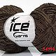 Тонкий хлопковый велюр ICE Yarns Cotton Chenille Fine, Пряжа, Сургут,  Фото №1