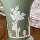 Заказать Винтаж: Сет Wedgwood бисквит. Детали Вашего Дома. Ярмарка Мастеров. . Тарелки винтажные Фото №3