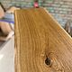 Заказать Стол из дуба. elkipalki wood. Ярмарка Мастеров. . Столы Фото №3