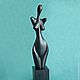 The wood sculpture 'torso of a female'. Sculpture. Wooden cats-Alexander Savelyev. My Livemaster. Фото №4