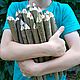 Заказать Сувенирные Восковые карандаши ручной работы 21-23 см. Лавка подарков SOVA. Ярмарка Мастеров. . Именные сувениры Фото №3
