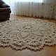 Knitted carpet standard. Carpets. From Siberia with love. Online shopping on My Livemaster.  Фото №2